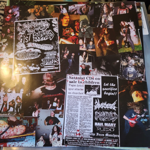 Exhumed - Gore Metal (25th Anniversary Edition) (VINYL) | Near Mint (NM) Mint (M)