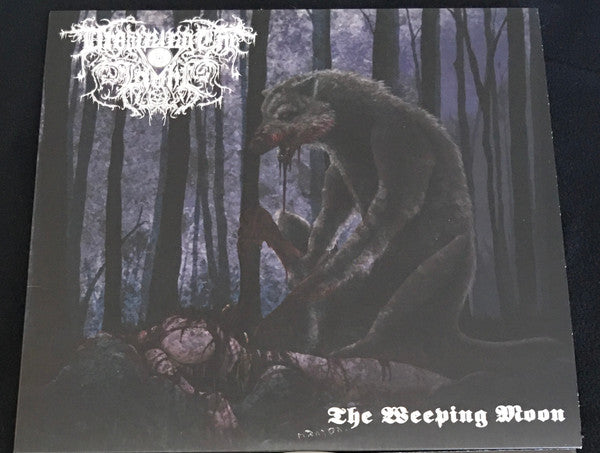 Drowning The Light - The Weeping Moon (10" VINYL) | Near Mint (NM or M-) Near Mint (NM)