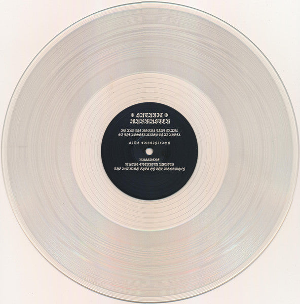 Satanic Warmaster - We Are The Worms That Crawl On The Broken Wings Of An Angel (A Compendium Of Past Crimes) (2xVINYL) | Near Mint (NM) Near Mint (NM)