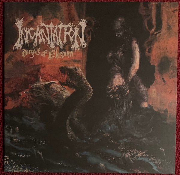 Incantation - Dirges Of Elysium (VINYL) | Near Mint (NM) Near Mint (NM)