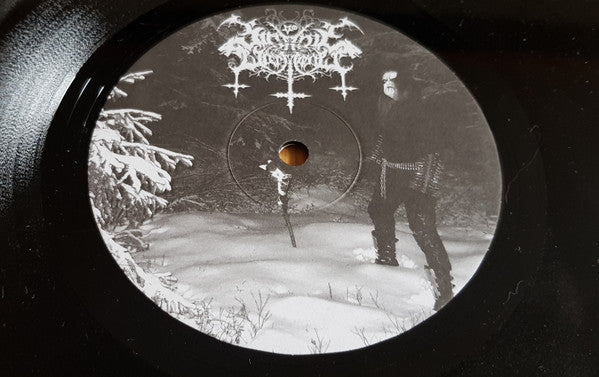 Behexen - Behexen / Satanic Warmaster (10" VINYL) | Near Mint (NM) Near Mint (NM)