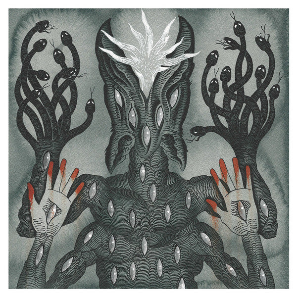Leviathan (5) - Scar Sighted (2xVINYL) | Near Mint (NM) Near Mint (NM)