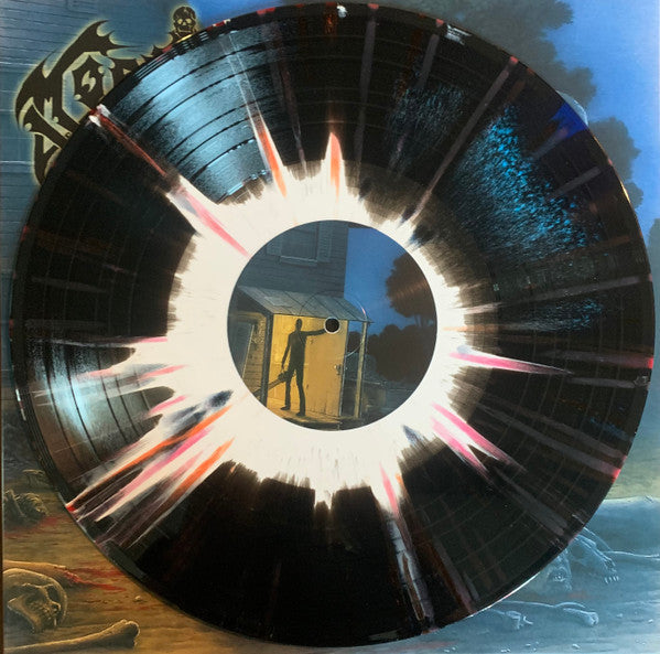 Mortician - Chainsaw Dismemberment (2xVINYL) | Near Mint (NM) Near Mint (NM)