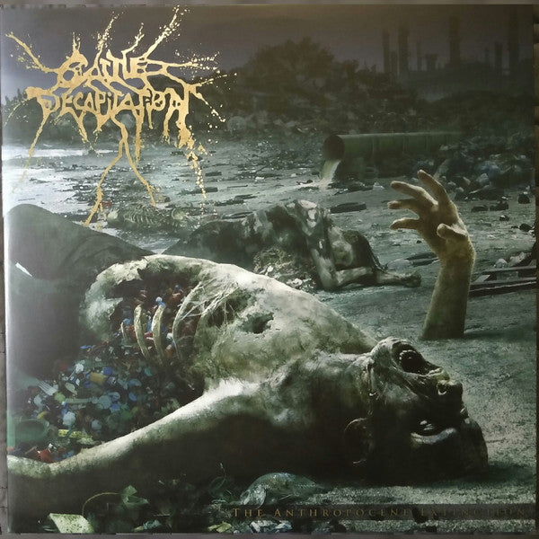 Cattle Decapitation - The Anthropocene Extinction (2XVINYL) | Near Mint (NM) Near Mint (NM)