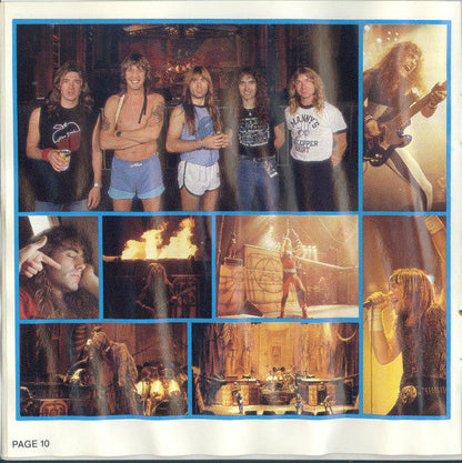Iron Maiden - Live After Death (CD) | Near Mint (NM or M-)