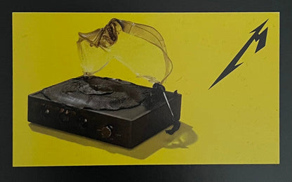 Metallica - 72 Seasons (2xMET CLUB SMOKY BLACK VINYL) | Near Mint (NM or M-)