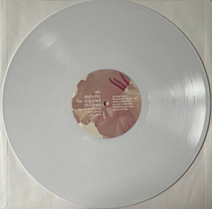 An Autumn For Crippled Children - Try Not To Destroy Everything You Love (VINYL) | Near Mint (NM) Near Mint (NM)