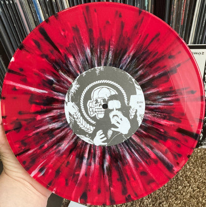 Drowning The Light - Flames Of Sacrifice (10" VINYL) | Near Mint (NM) Near Mint (NM)