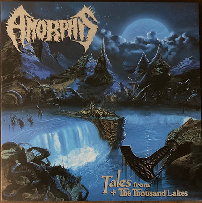 Amorphis - Tales From The Thousand Lakes (VINYL) | Near Mint (NM) Mint (M)