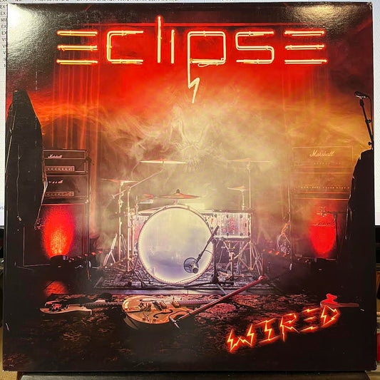 Eclipse (14) - Wired (VINYL) | Near Mint (NM) Near Mint (NM)