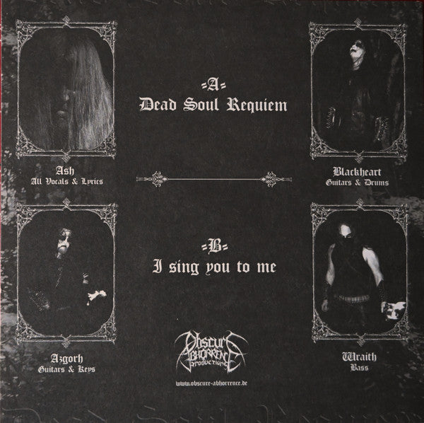 Drowning The Light - Dead Soul Requiem (7") | Near Mint (NM or M-) Near Mint (NM)