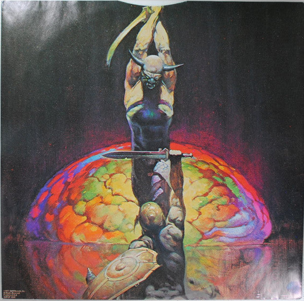Nazareth (2) - Expect No Mercy (VINYL) | Near Mint (NM or M-) Excellent (EX)