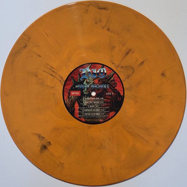 Dio (2) - The Studio Albums 1996 - 2004 (BOX SET) | Near Mint (NM) Near Mint (NM)