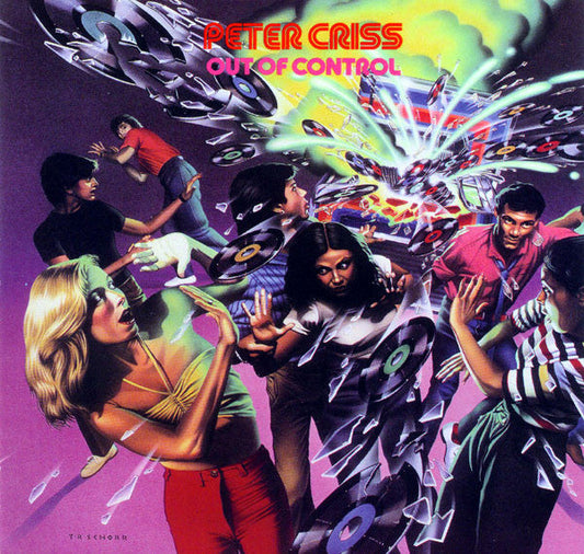 Out Of Control (CD) | Near Mint (NM) Near Mint (NM)