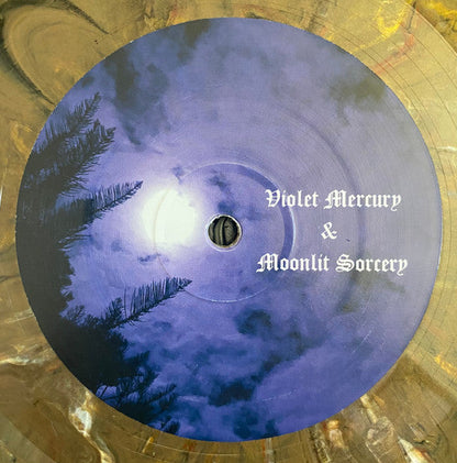 Drowning The Light - Archaic Nocturnal Witchery, Violet Mercury & Moonlit Sorcery (VINYL) | Near Mint (NM or M-) Near Mint (NM)