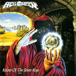 Helloween - Keeper Of The Seven Keys (Part I) (VINYL) | Near Mint (NM) Near Mint (NM)
