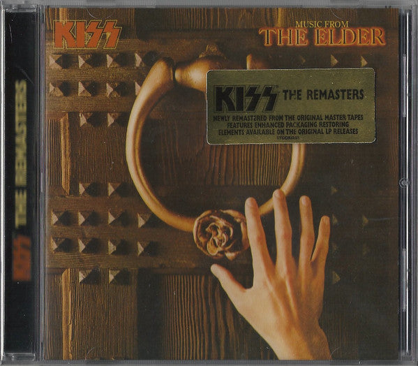 KISS - (Music From) The Elder (CD) | Near Mint (NM) Near Mint (NM)