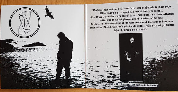 Drowning The Light - Drowned (2xVINYL) | Near Mint (NM or M-)