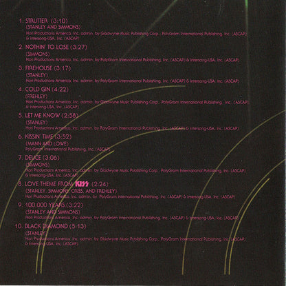 Kiss - Kiss (CD) | Near Mint (NM) Near Mint (NM)