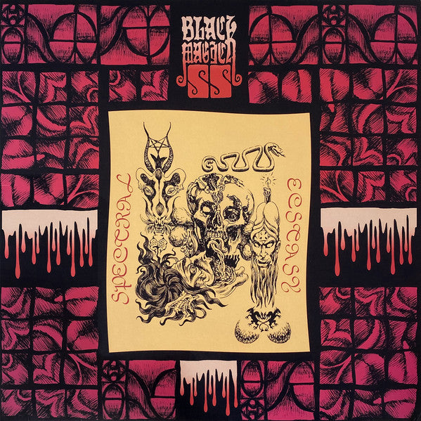 Black Magick SS - Spectral Ecstasy (VINYL) | Near Mint (NM) Near Mint (NM)