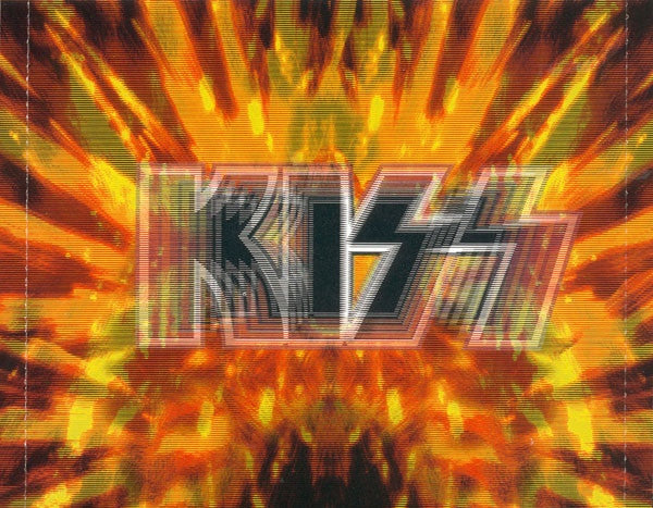 Kiss - Psycho-Circus (CD) | Near Mint (NM) Near Mint (NM)