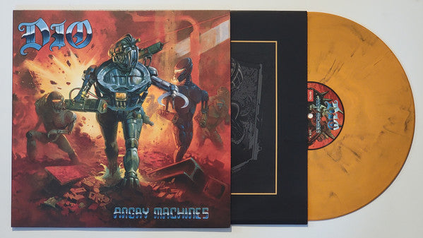 Dio (2) - The Studio Albums 1996 - 2004 (BOX SET) | Near Mint (NM) Near Mint (NM)