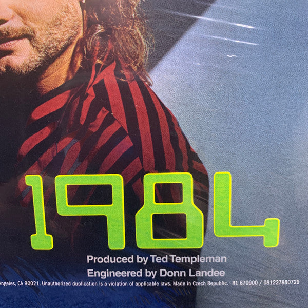 Van Halen - 1984 (VINYL) | Near Mint (NM) Near Mint (NM)