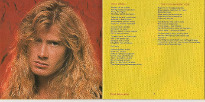 Megadeth - Rust In Peace (CD) | Near Mint (NM or M-)