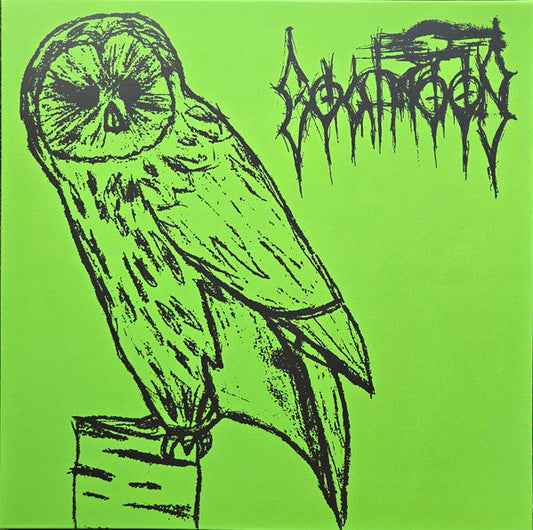 Goatmoon - S/T Extended Edition (VINYL) | Near Mint (NM or M-) Near Mint (NM)