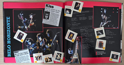 Kiss - Happy New Year! Sioux City & Rockford 1982 (VINYL BOX SET) | Near Mint (NM or M-)