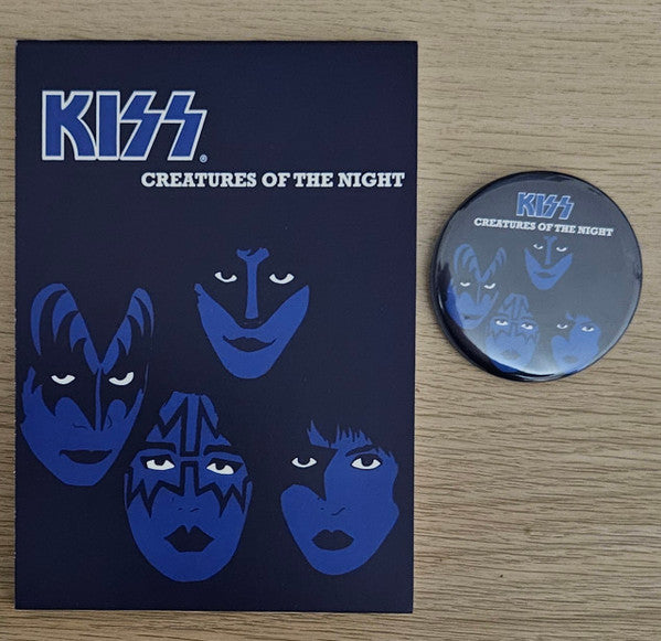 Kiss - Happy New Year! Sioux City & Rockford 1982 (VINYL BOX SET) | Near Mint (NM or M-)