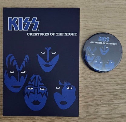 Kiss - Happy New Year! Sioux City & Rockford 1982 (VINYL BOX SET) | Near Mint (NM or M-)