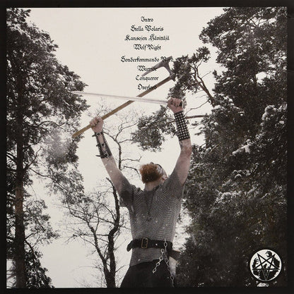Goatmoon - Stella Polaris (VINYL) | Near Mint (NM or M-)