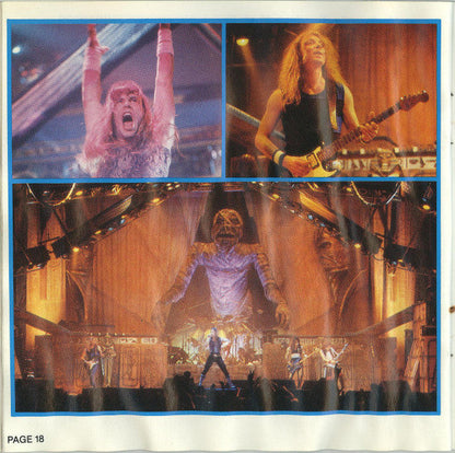 Iron Maiden - Live After Death (CD) | Near Mint (NM or M-)