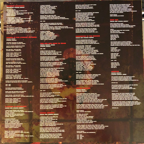 Exhumed - Slaughtercult (VINYL) | Near Mint (NM) Mint (M)