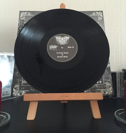 Drowning The Light - Of Celtic Blood And Satanic Pride (VINYL) | Near Mint (NM) Near Mint (NM)