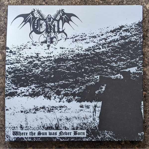 Drowning The Light - A Reflection Of The Past / Where The Sun Was Never Born (VINYL + 7") | Near Mint (NM or M-)