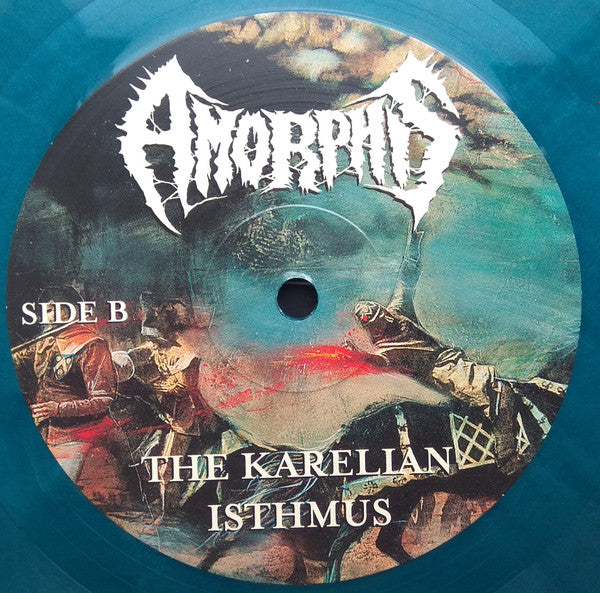 Amorphis - The Karelian Isthmus (VINYL) | Near Mint (NM) Mint (M)