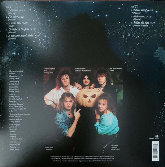 Helloween - Keeper Of The Seven Keys (Part I) (VINYL) | Near Mint (NM) Near Mint (NM)