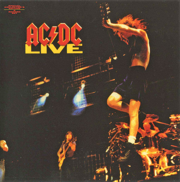AC/DC - Live (2xVINYL) | Near Mint (NM or M-) Mint (M)