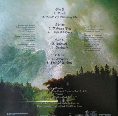 Summoning - Oath Bound (2XVINYL) | Near Mint (NM) Near Mint (NM)