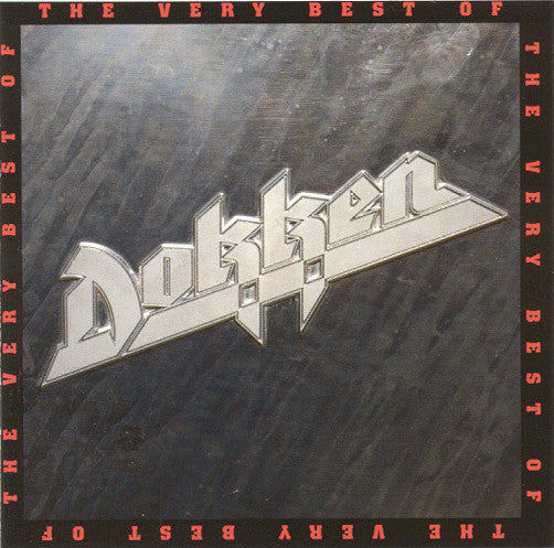 Dokken - The Very Best Of Dokken (CD) | Near Mint (NM) Near Mint (NM)