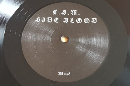 Satanic Warmaster - Carelian Satanist Madness (VINYL) | Near Mint (NM) Near Mint (NM)