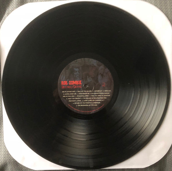 Rob Zombie - Hellbilly Deluxe (VINYL) | Near Mint (NM or M-)