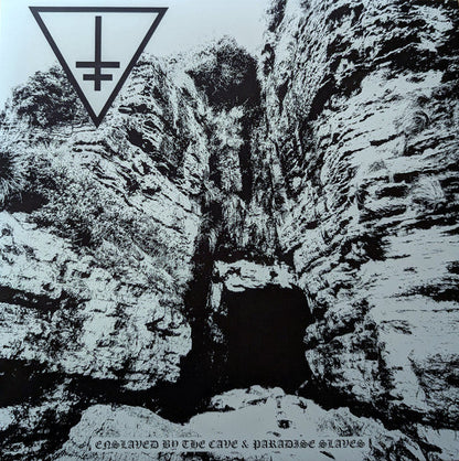 Drowning The Light - Enslaved By The Cave & Paradise Slaves (VINYL) | Near Mint (NM) Near Mint (NM)