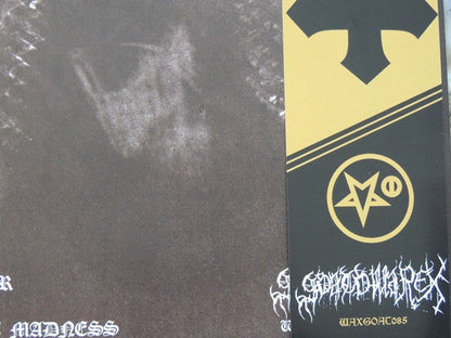 Strength & Honour (Instrumental Raw Mix) (VINYL) | Near Mint (NM) Near Mint (NM)