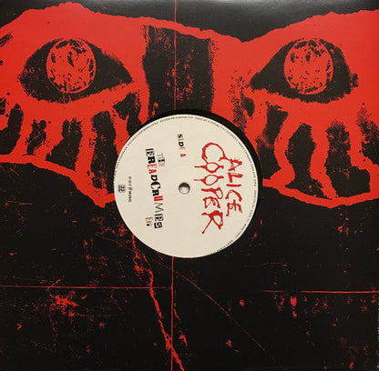 Alice Cooper (2) - The Breadcrumbs EP (10" VINYL) | Near Mint (NM or M-) Near Mint (NM)