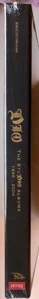 Dio (2) - The Studio Albums 1996 - 2004 (BOX SET) | Near Mint (NM) Near Mint (NM)