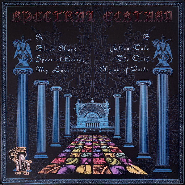 Black Magick SS - Spectral Ecstasy (VINYL) | Near Mint (NM) Near Mint (NM)