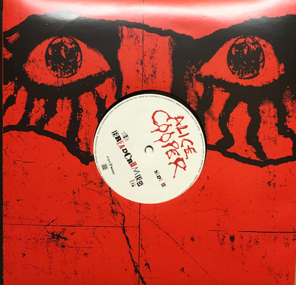 Alice Cooper (2) - The Breadcrumbs EP (10" VINYL) | Near Mint (NM or M-) Near Mint (NM)